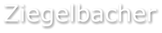 Ziegelbacher
